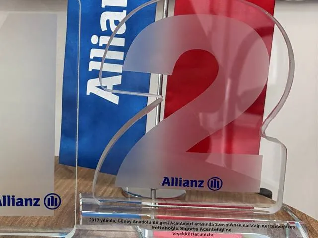 2017 — Kârlılıkta Bölge İkincisi
