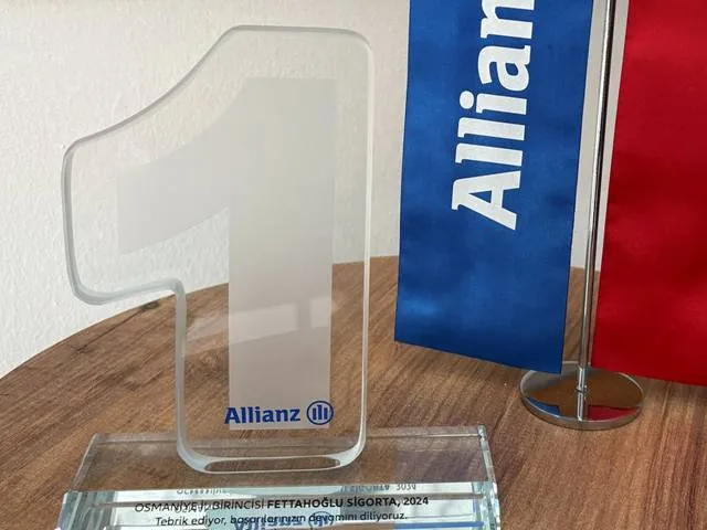 2024 — Allianz Osmaniye İl Birincisi