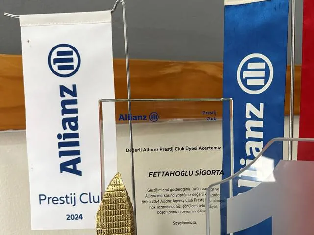 2024 — Allianz Prestij Club Üyeliği
